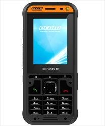 Điện thoại phòng nổ ecom EX-HANDY 10 DZ2